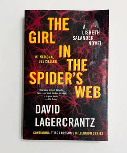 The Girl in the Spider's Web