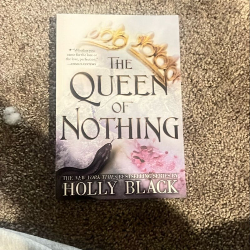 The Queen of Nothing