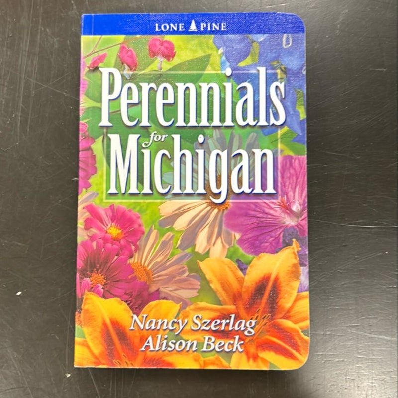 Perennials for Michigan