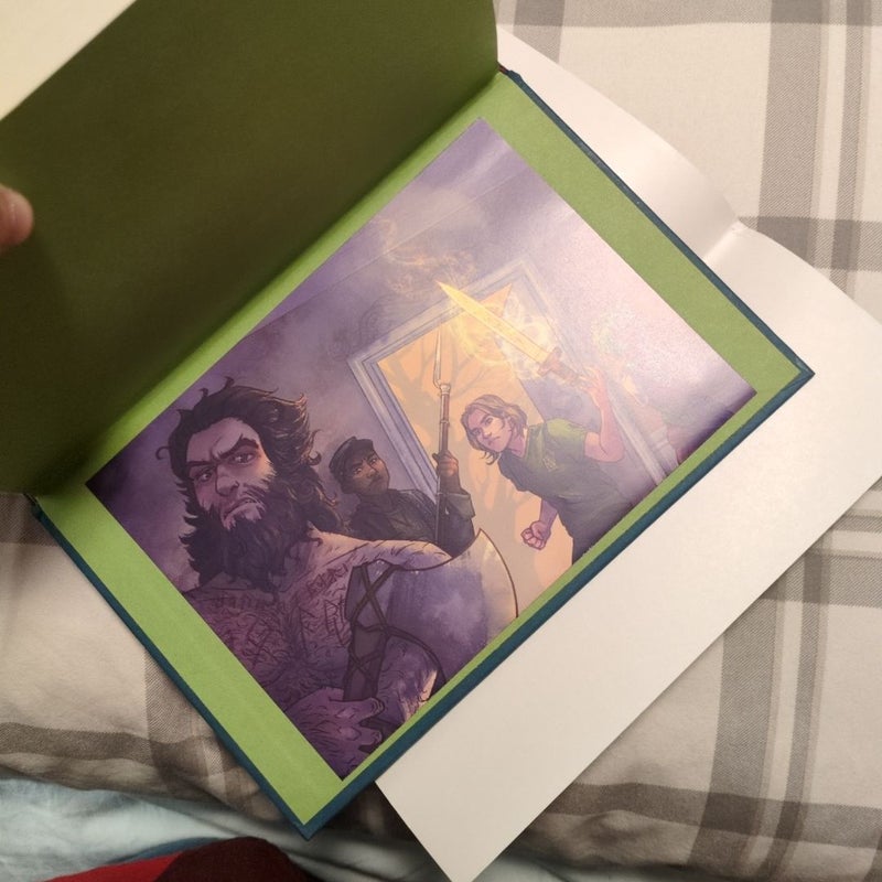 Magnus Chase and the Gods of Asgard: The Hammer of Thor