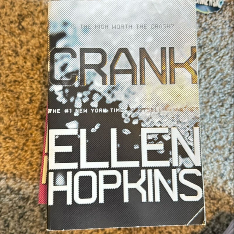 Crank series (1-3)