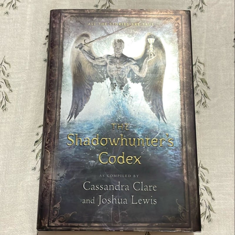 The Shadowhunter's Codex