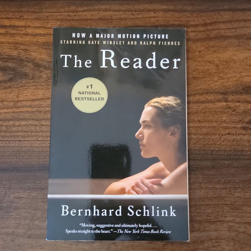 The Reader (Movie Tie-In Edition)