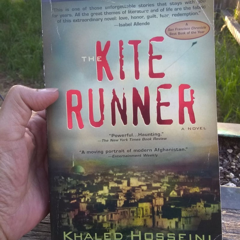 The Kite Runner