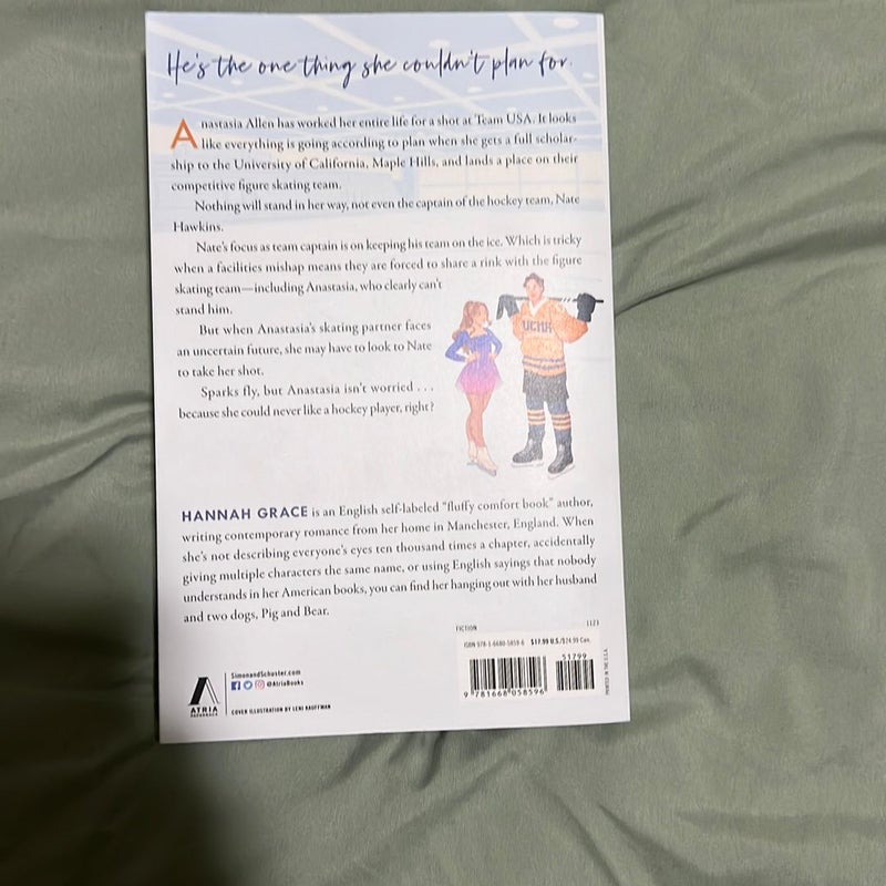 Icebreaker Walmart book club edition 