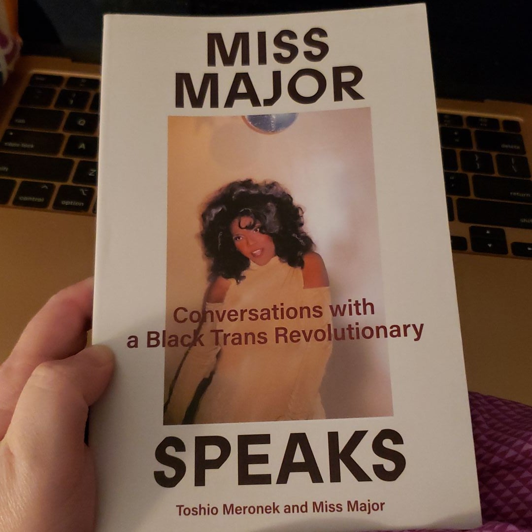 Miss Major Speaks