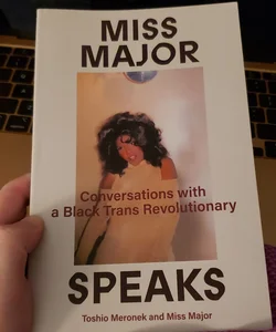Miss Major Speaks