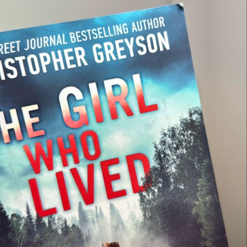 The Girl Who Lived