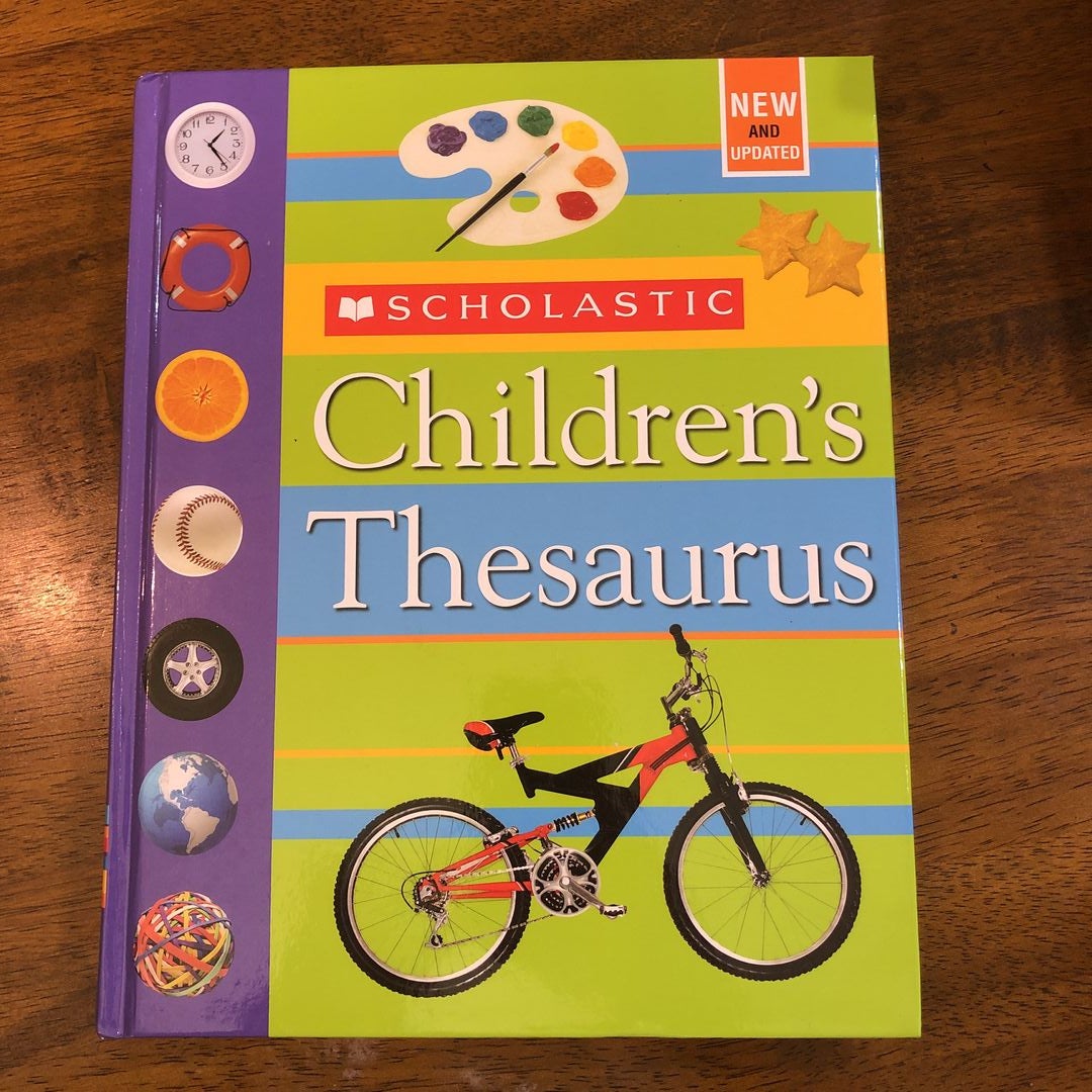 Scholastic Children's Thesaurus