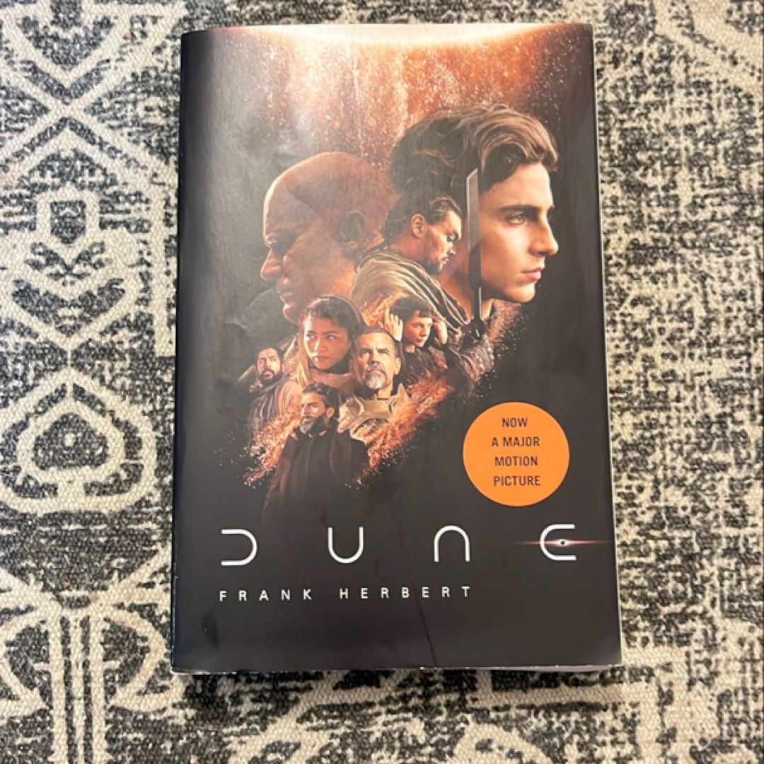 Dune (Movie Tie-In)