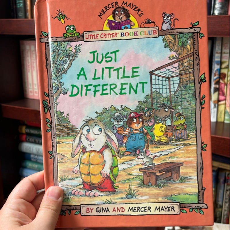 Little Critter Book Club Bundle