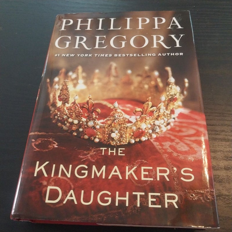 The Kingmaker's Daughter