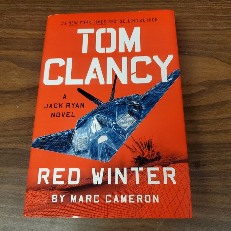 Tom Clancy Red Winter