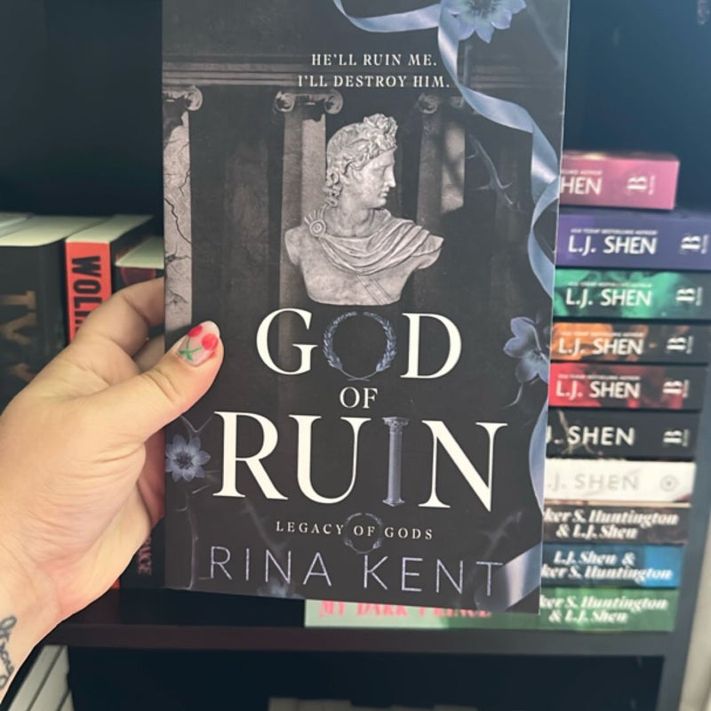 God of Ruin OOP Indie
