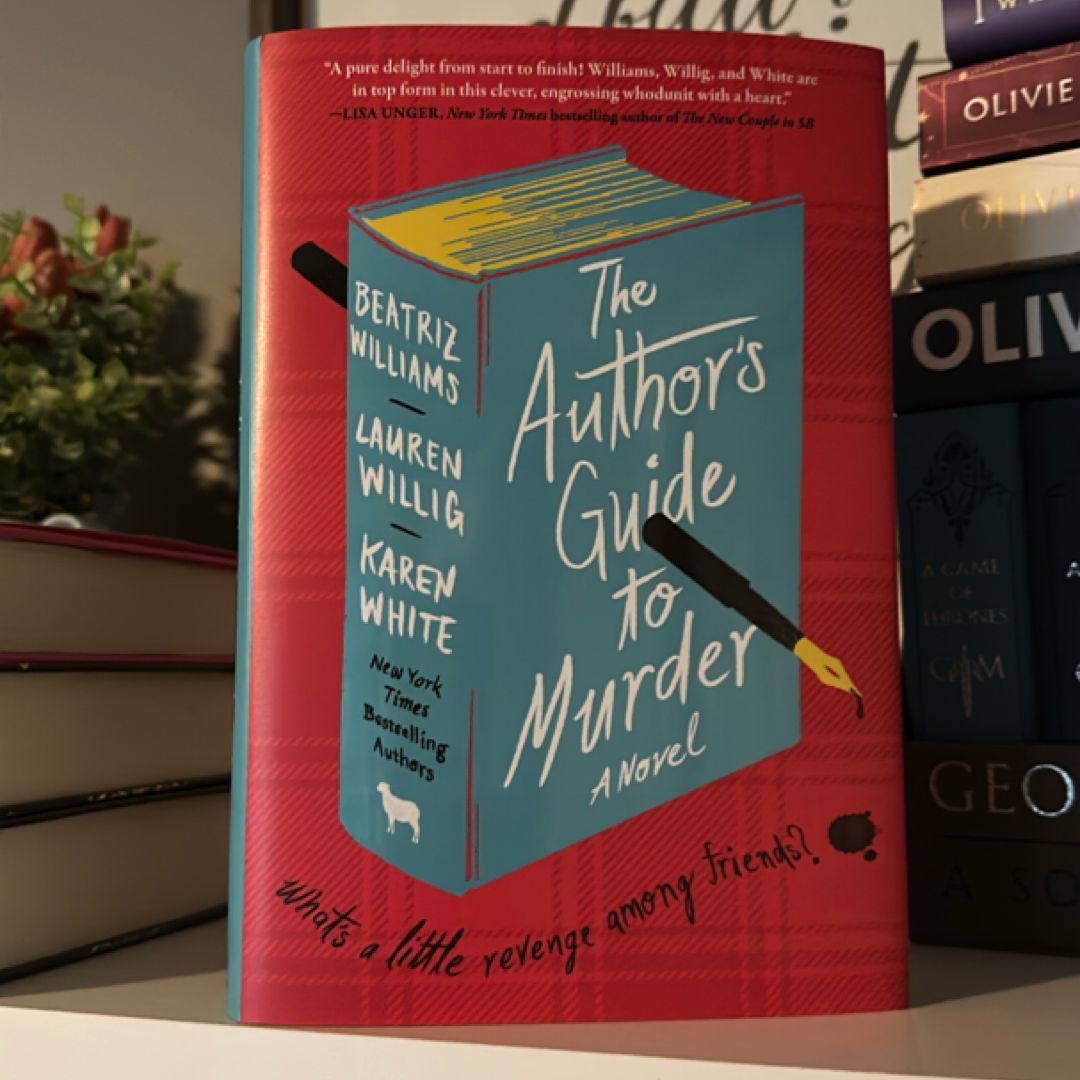 The Author's Guide to Murder