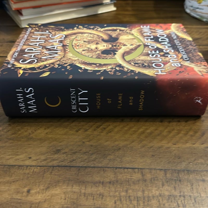 House of Flame and Shadow