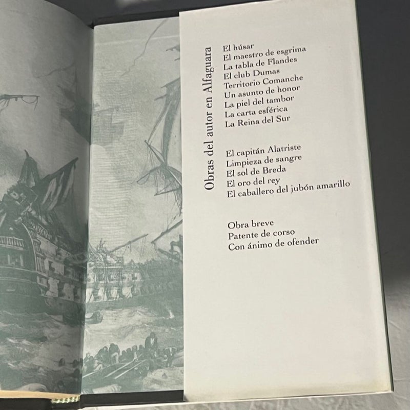 Cabo Trafalgars - Spanish Edition Book