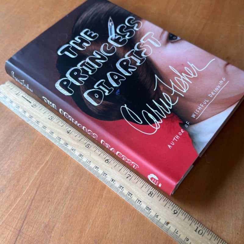 The Princess Diarist