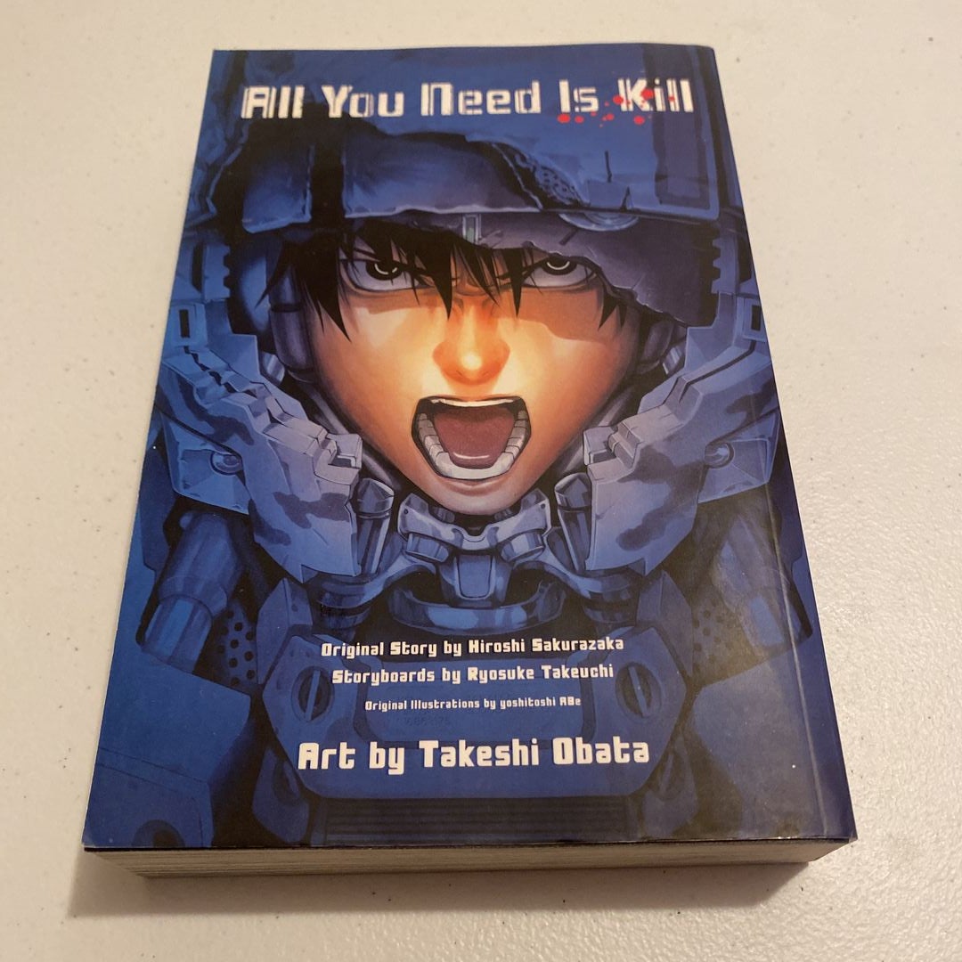 All You Need Is Kill (manga)