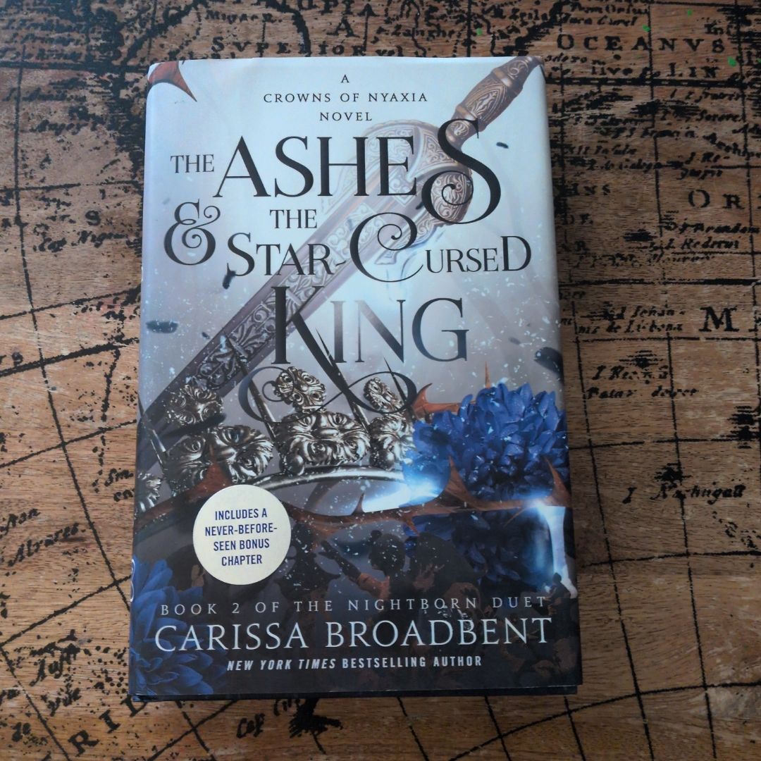 The Ashes and the Star-Cursed King