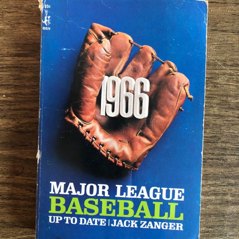 Major League Baseball - 1966