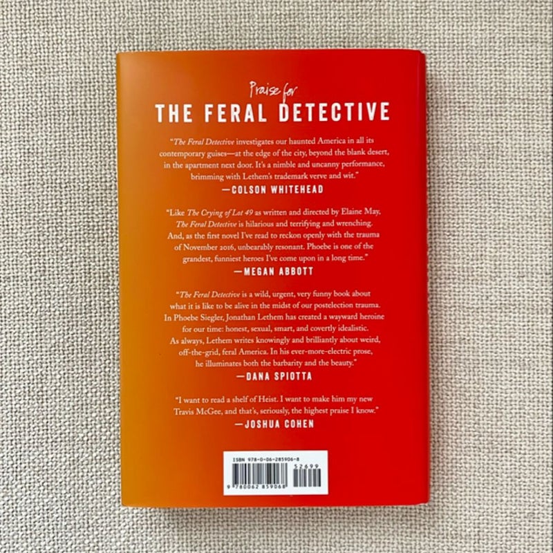 The Feral Detective