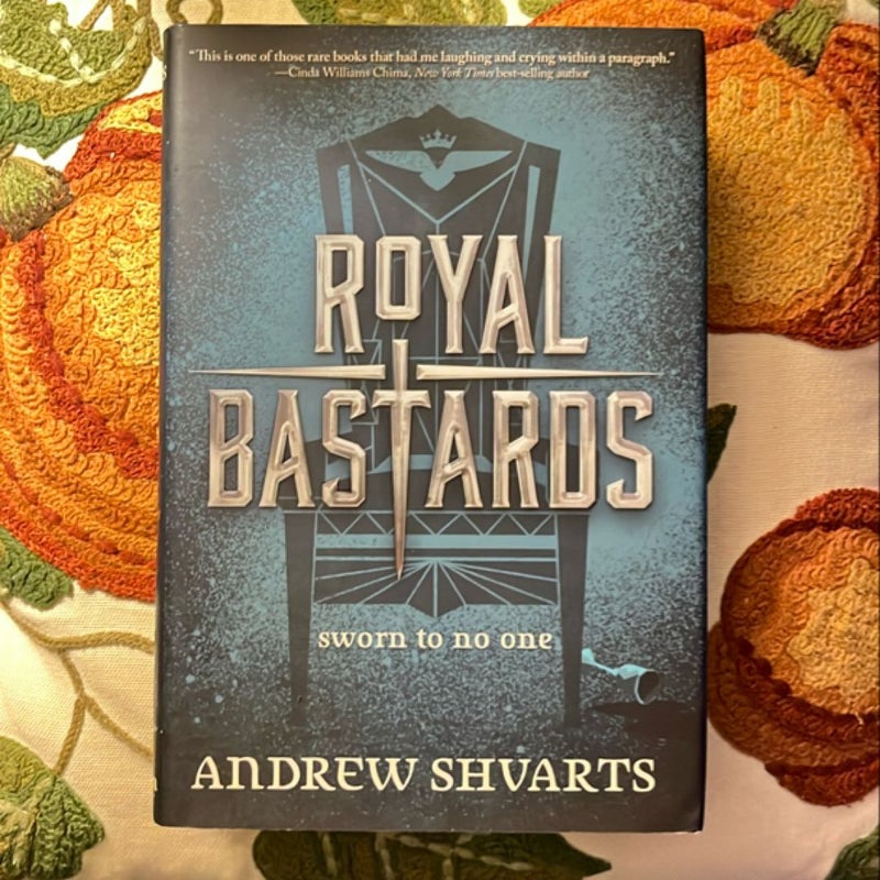 Royal Bastards