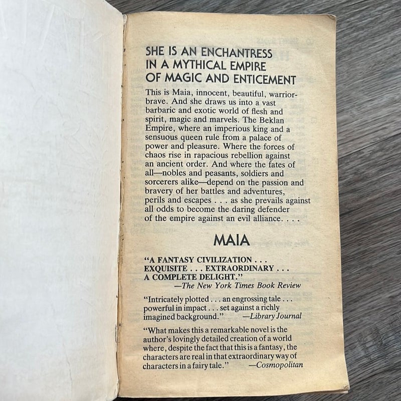 maia 