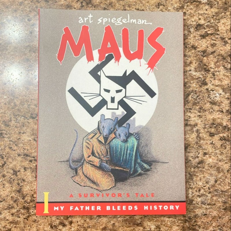 Maus I: a Survivor's Tale