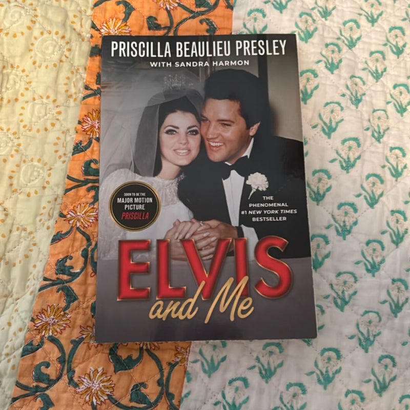 Elvis and Me