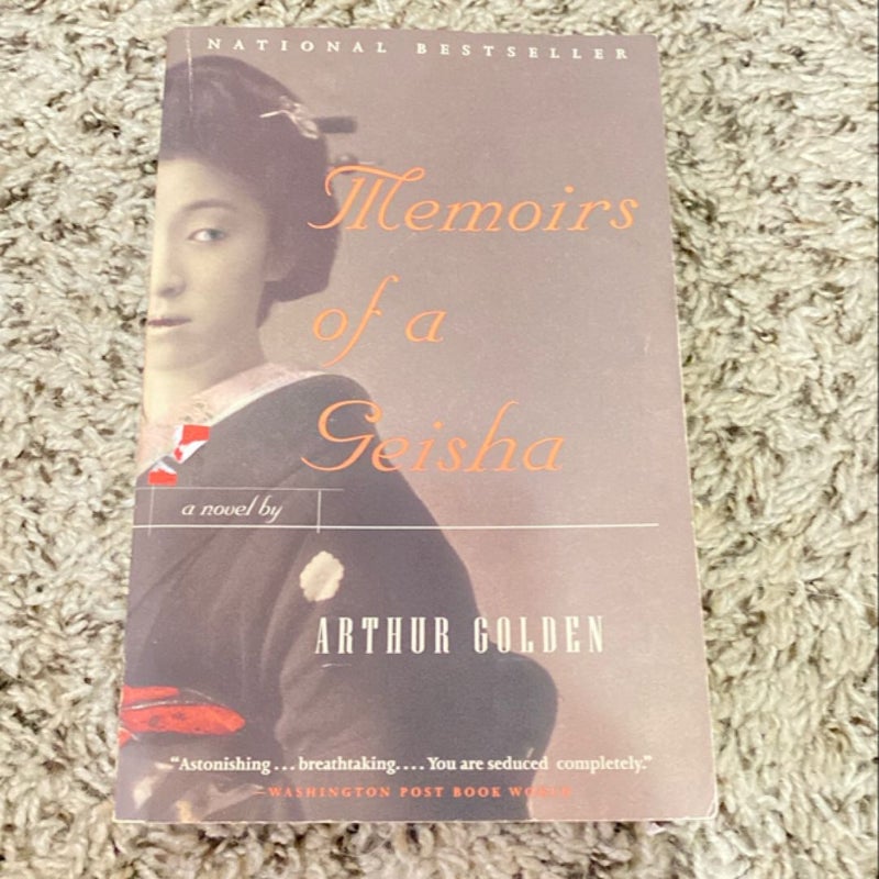 Memoirs of a Geisha