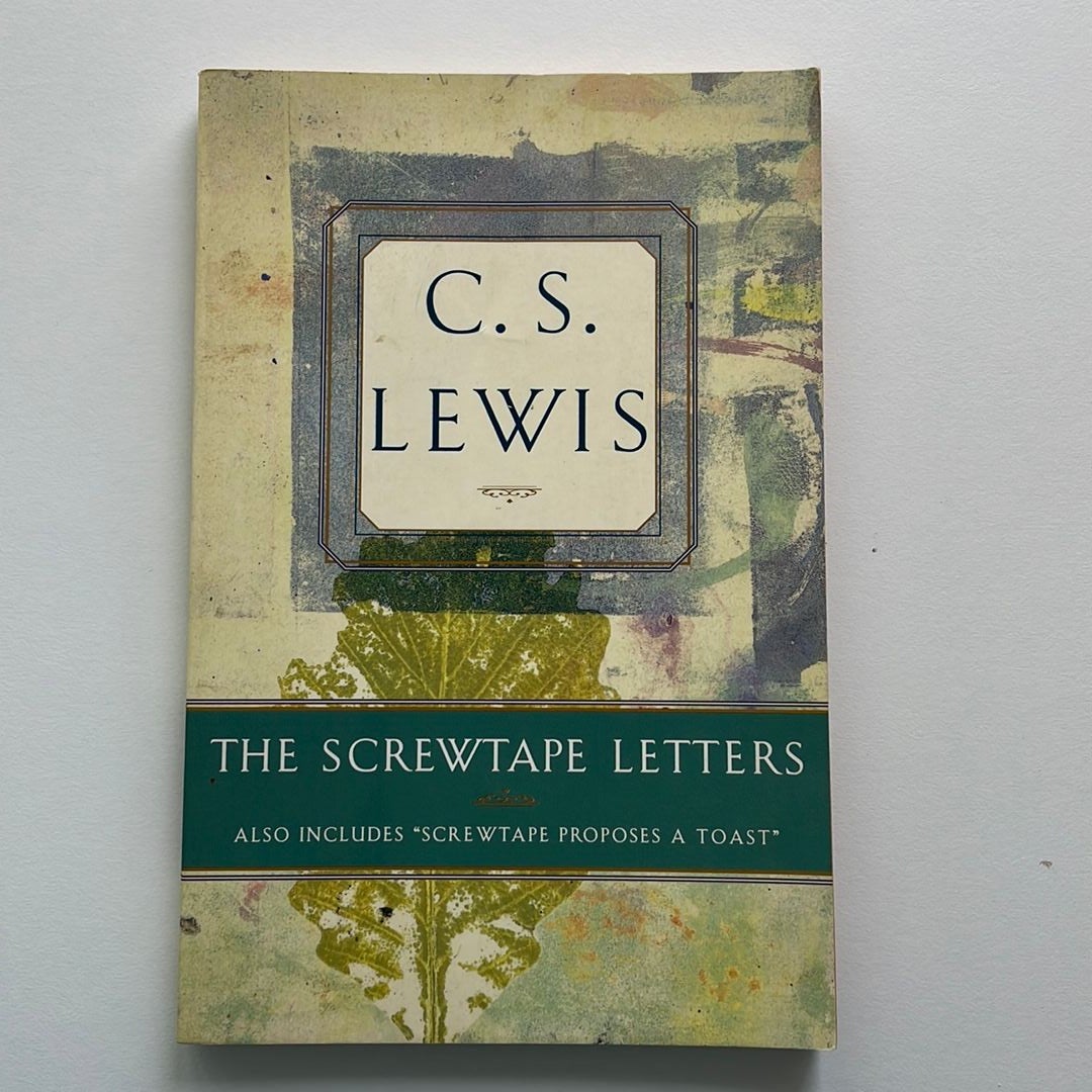 The Screwtape Letters