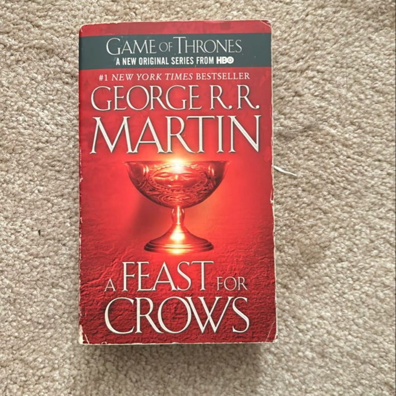 A Feast for Crows