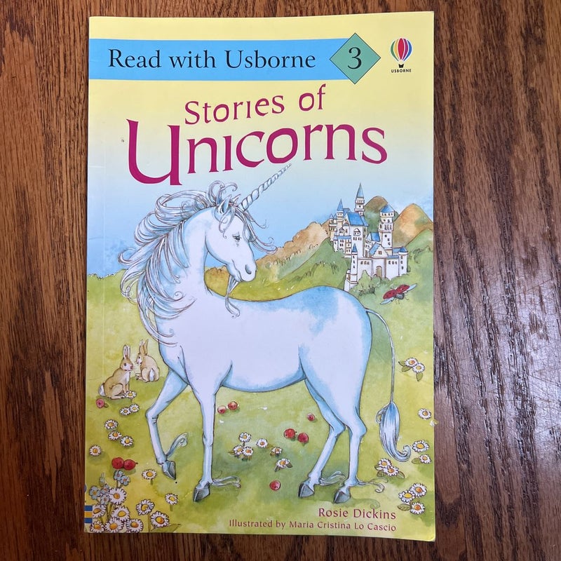 Stories of Unicorns