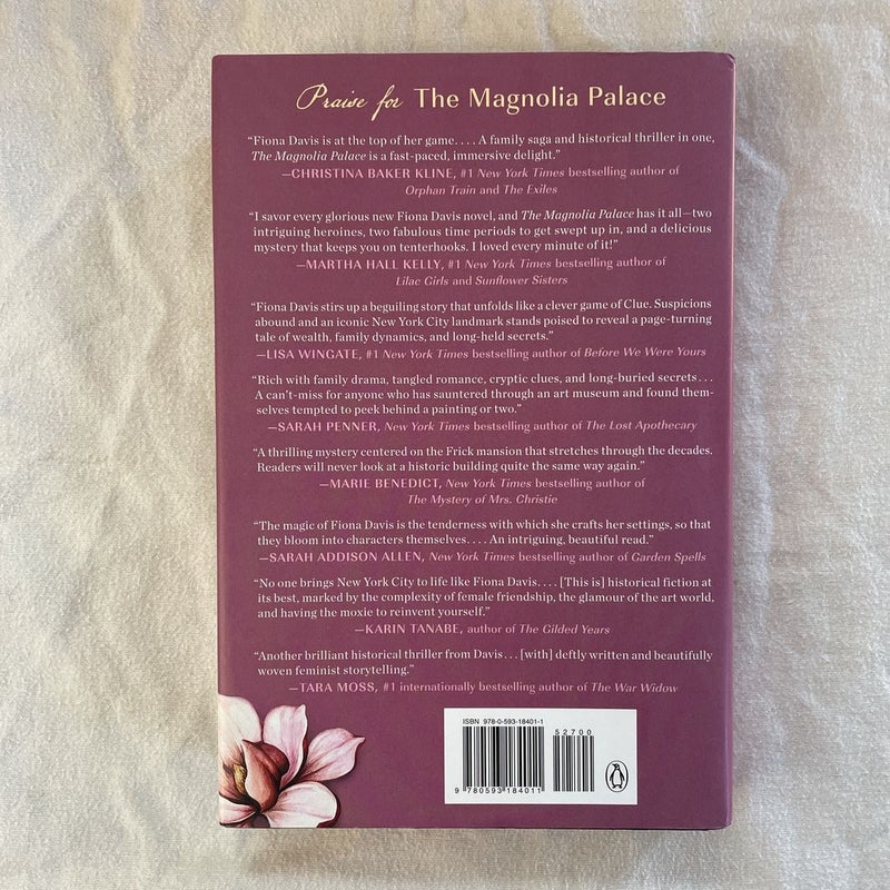 The Magnolia Palace