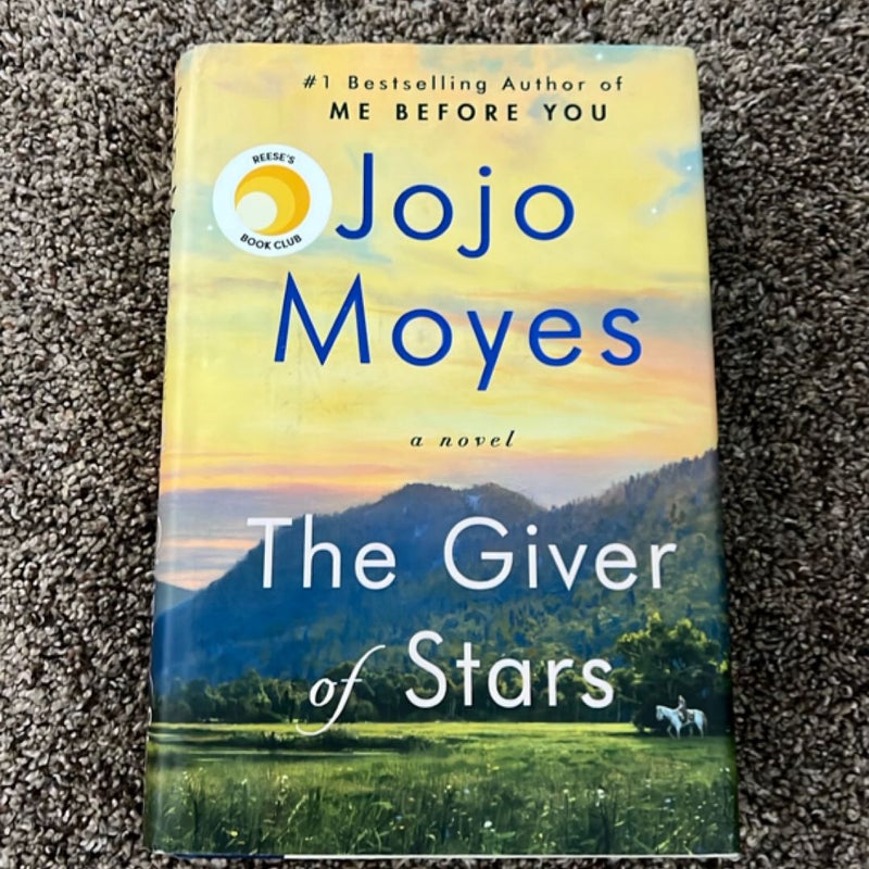 The Giver of Stars