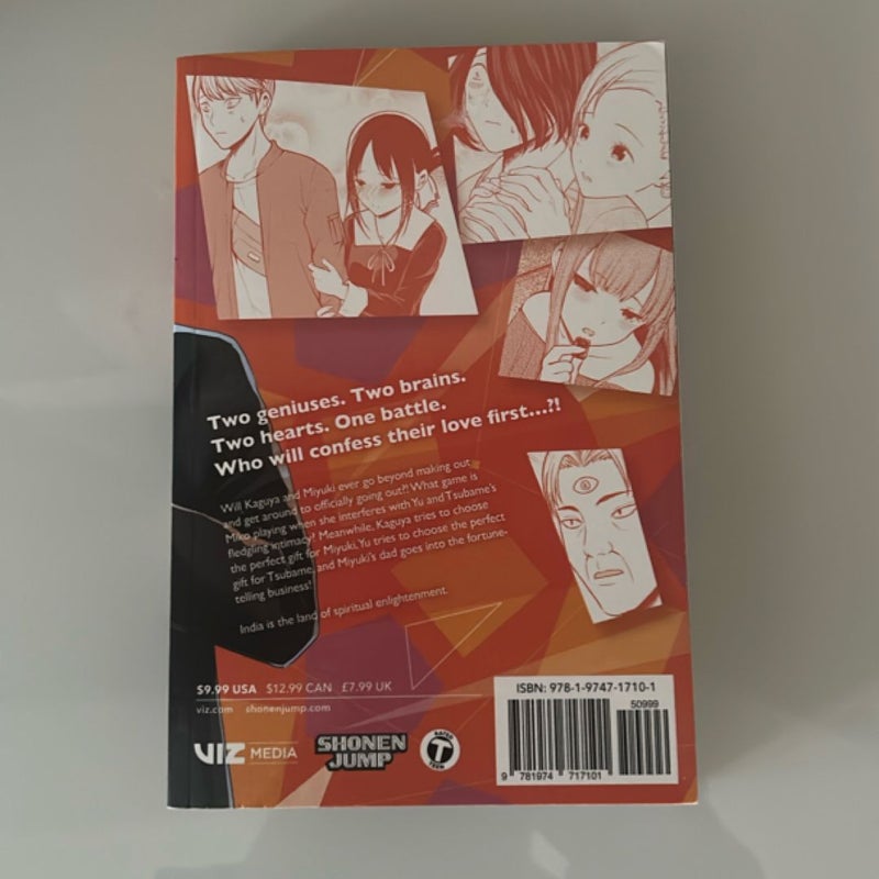 Kaguya-Sama: Love Is War, Vol. 16