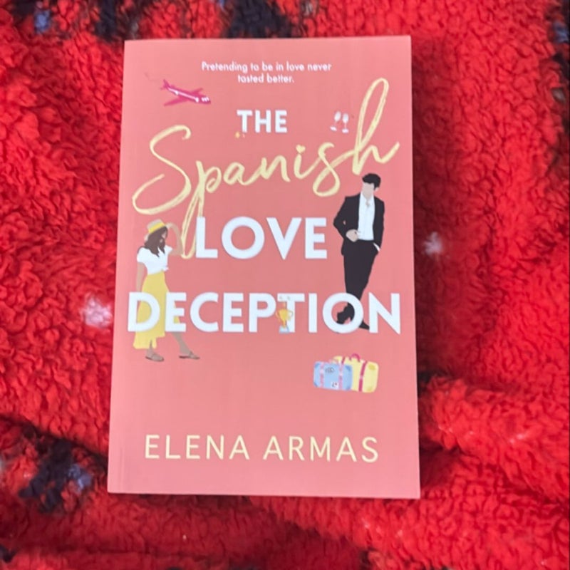 The Spanish Love Deception