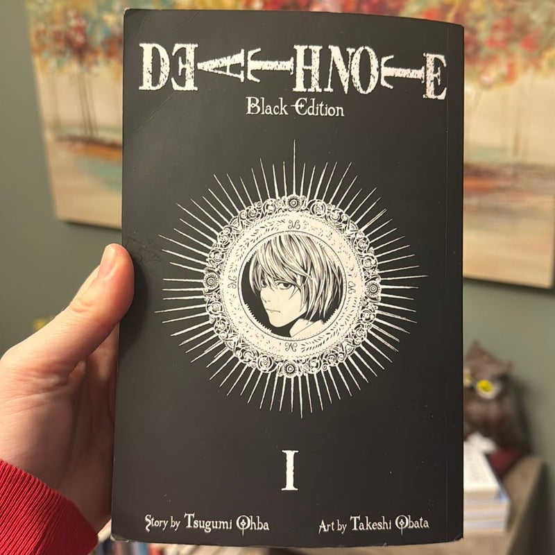 Death Note Black Edition, Vol. 1