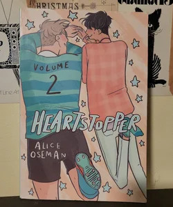 Heartstopper: Volume 2