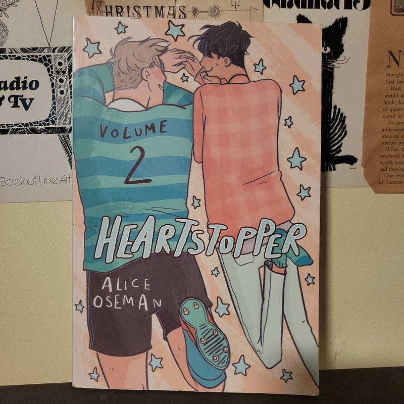 Heartstopper: Volume 2