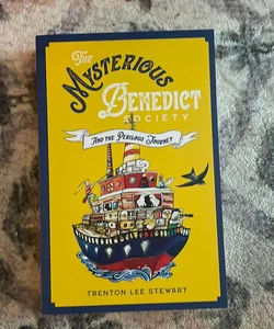 The Mysterious Benedict Society and the Perilous Journey (2020 Reissue)