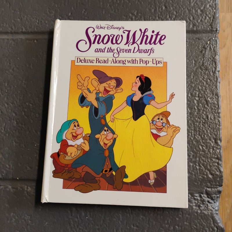 Snow White & The Seven Dwarf's