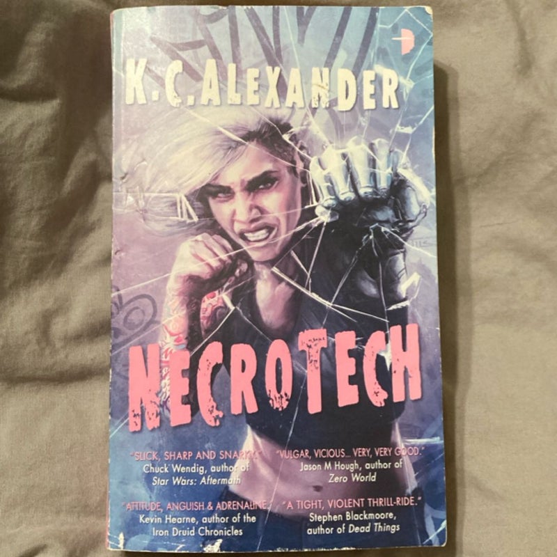 Necrotech