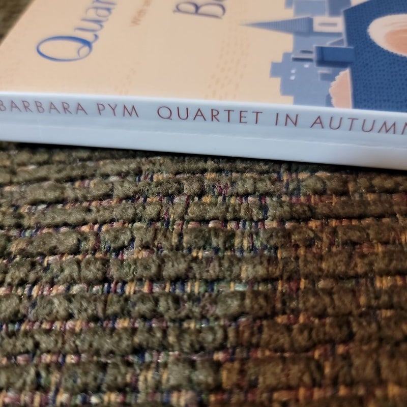 Quartet in Autumn