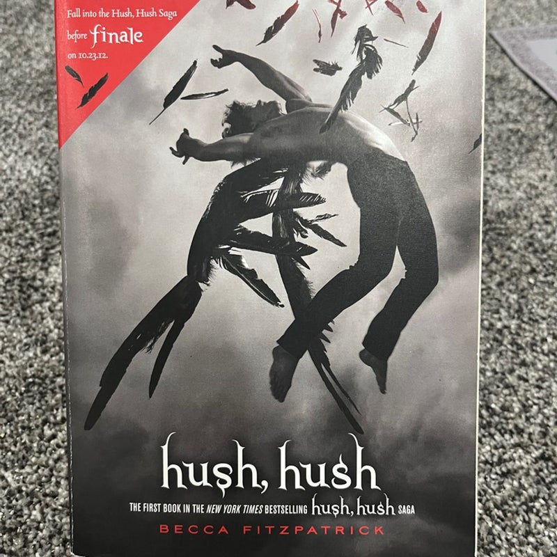 Hush, Hush