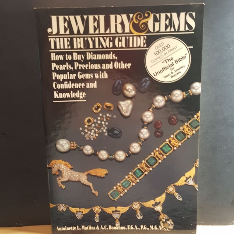 Jewelry and Gems