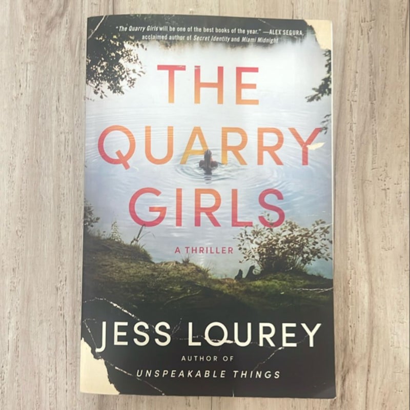 The Quarry Girls