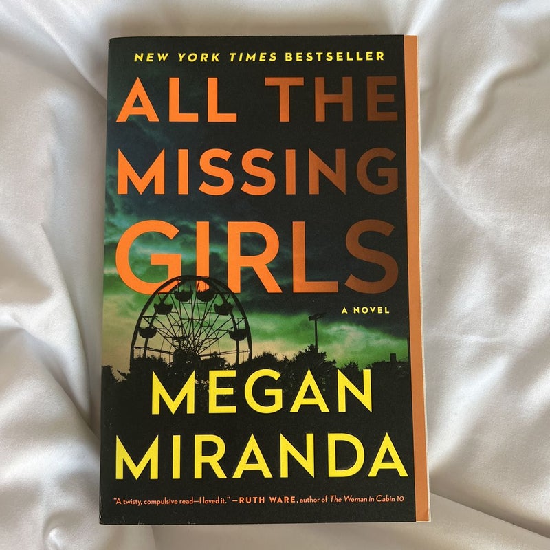 All the Missing Girls