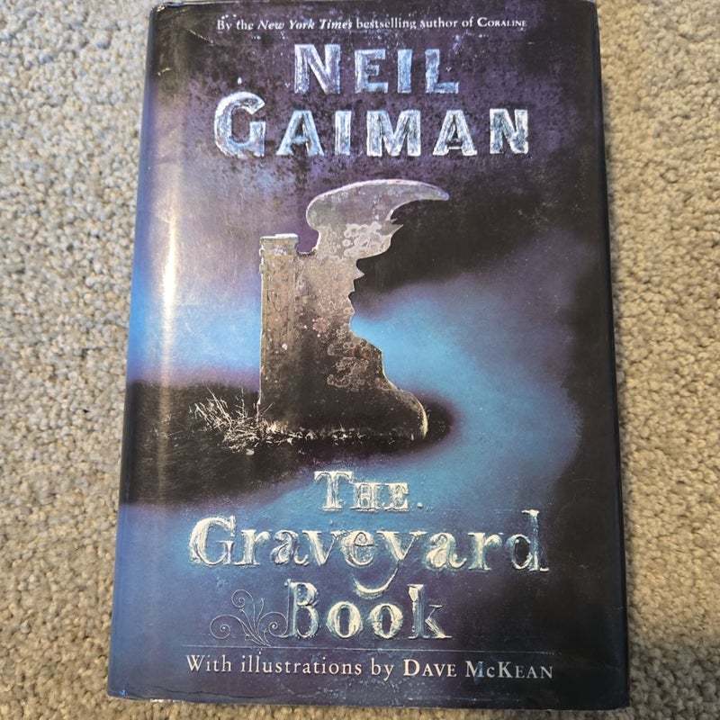 The Graveyard Book